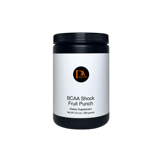 BCAA Shock - Fruit Punch