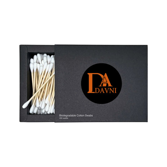 Biodegradable Cotton Swabs