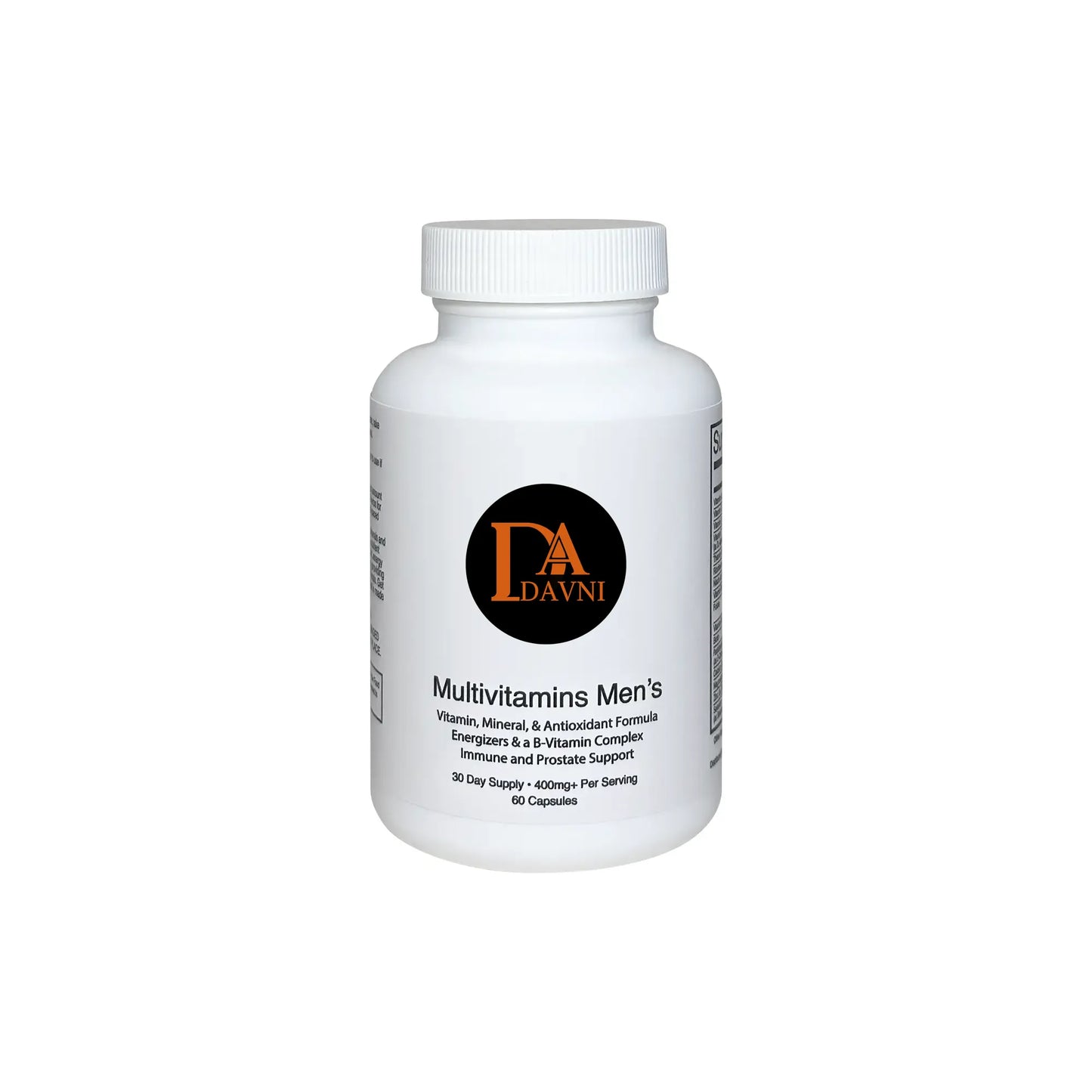 Multivitamins - Men's