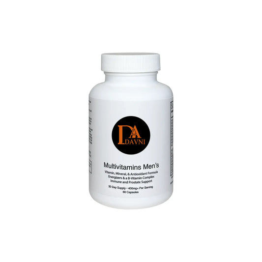 Multivitamins - Men's