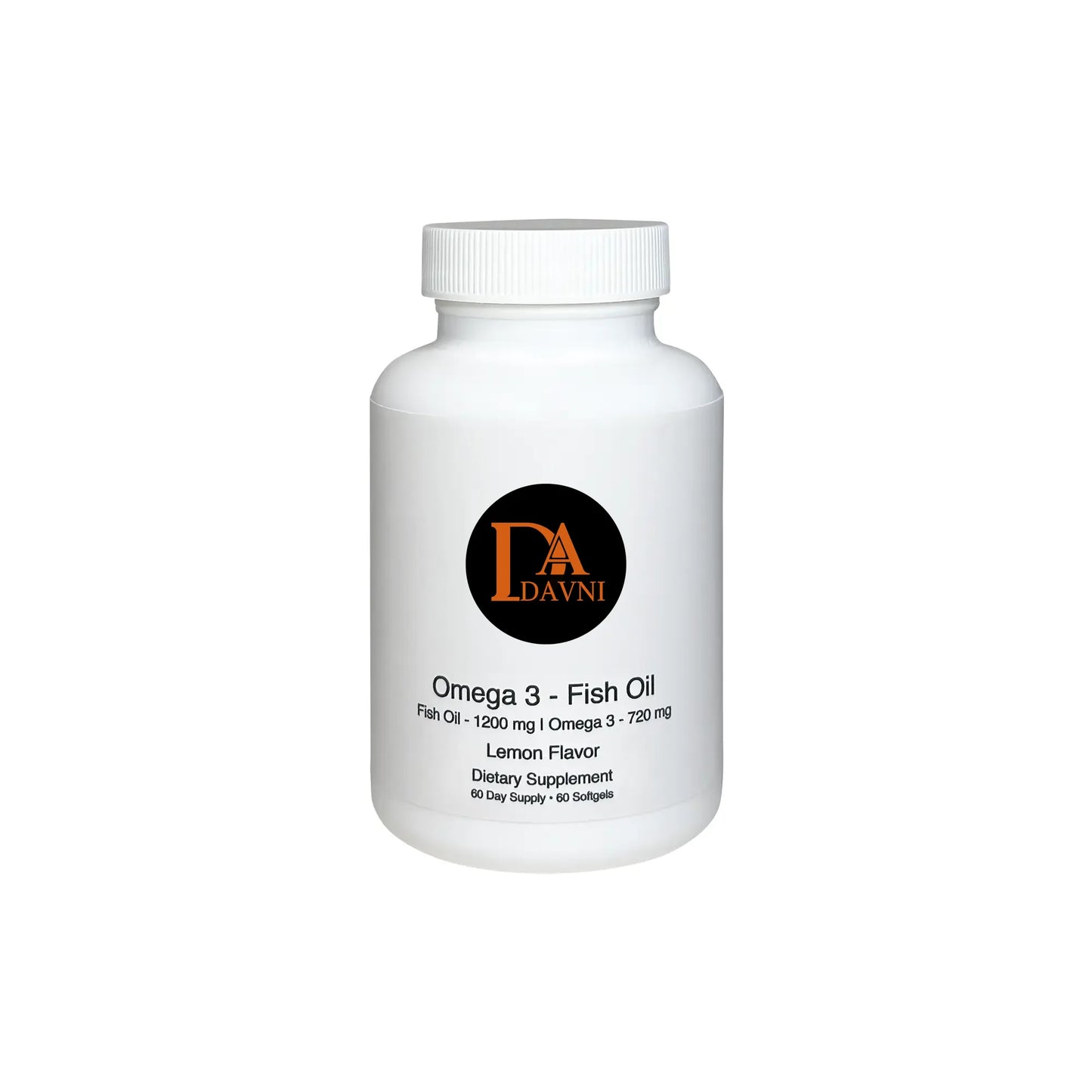 Omega-3 Fish Oil