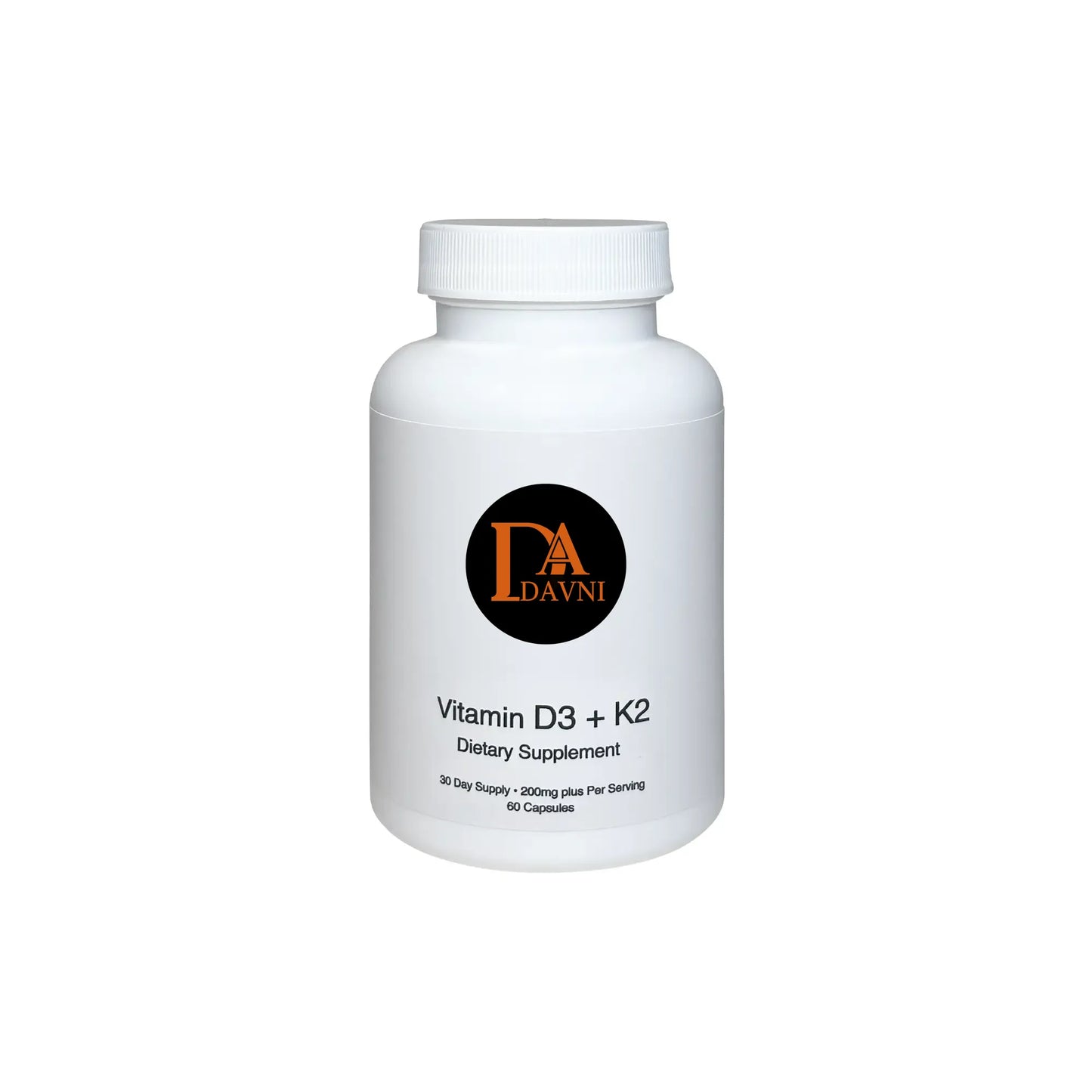 Vitamin D3 + K2